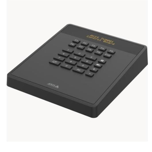 Axis  tu9003  keypad - 02476-001