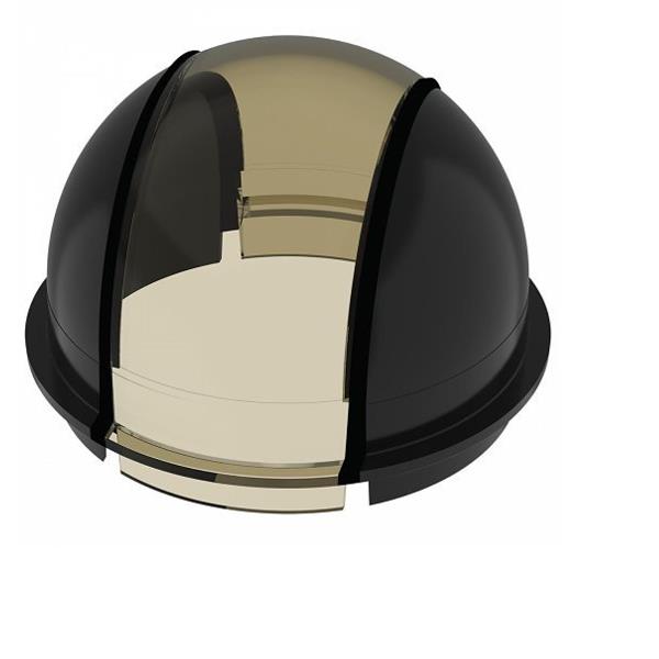 Axis  tq3807-e  dome  smoked - 02512-001