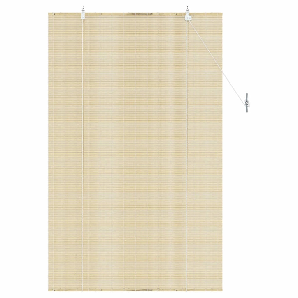 Tenda a rullo Naturale 90 x 160 cm Bambù 42039688