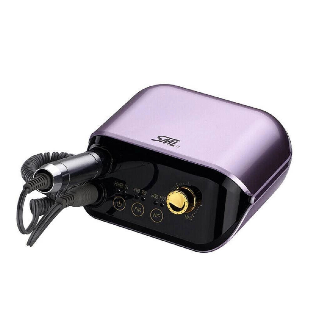 Trade Shop - Fresa Per Unghie Professionale 35000 Giri Ricostruzione Manicure Pedicure M1 -