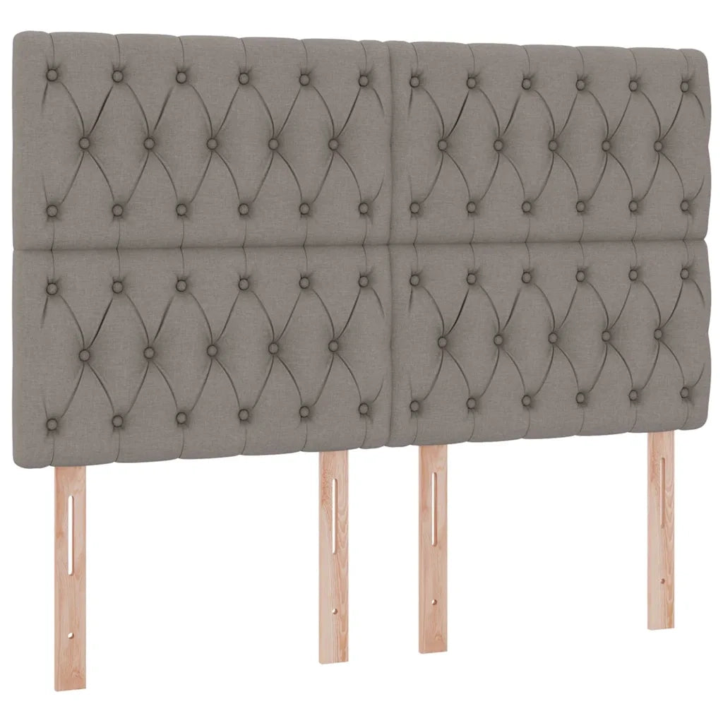 Letto con contenitore e LED Talpa 140 x 200 cm Poliestere 3372486