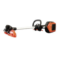 Decespugliatore giocattolo husqvarna 8101 215il a batterie arancio e g