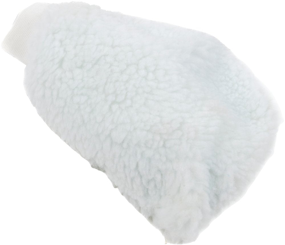 Guanto lavaggio misure 30x30 cm ideale per lavaggio e lucidatura