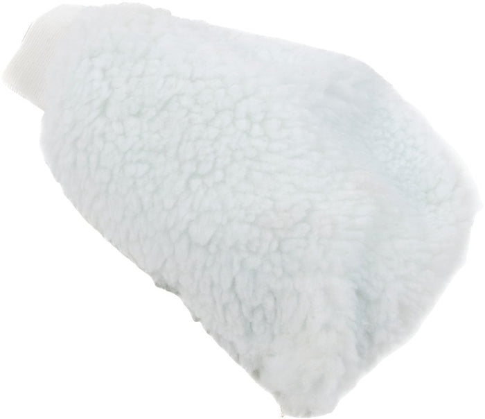 Guanto lavaggio misure 30x30 cm ideale per lavaggio e lucidatura