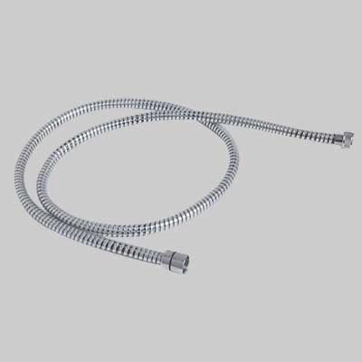 LACCIO DOCCIA SPIRALATO DADO GIREVOLE  1/2x1/2 conico cm 200     MADE IN ITALY