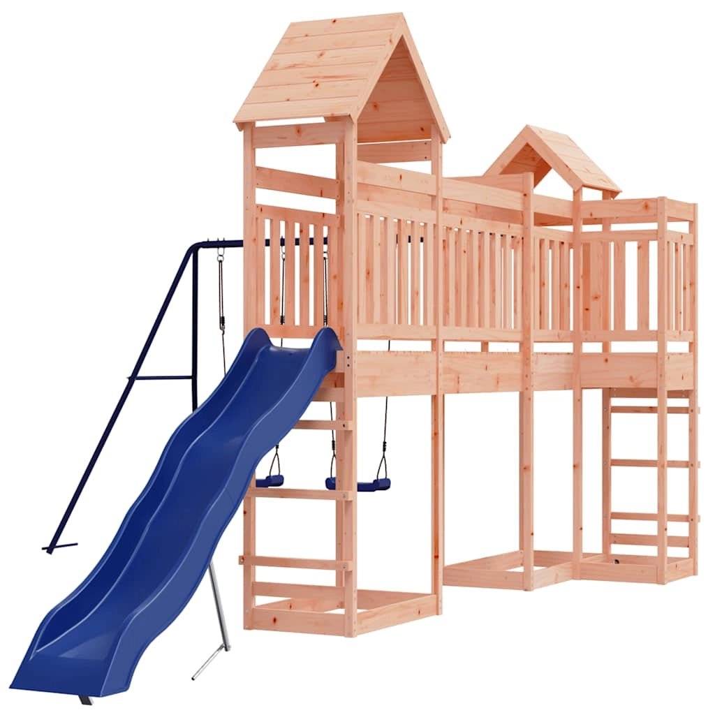 Set da Gioco da Esterno in Legno Massello di Douglascod mxl 102679