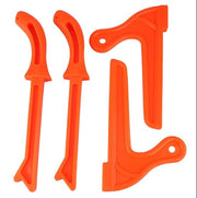 Accessori per sega a tavolo - Stocchi di sega leggeri - 4 pezzi - Progettazione di sicurezza - Maniglia ergonomico - Lavorazione del legno - Accessori per sega a tavolo - Stocchi di sega 

Modello: 
Tolleranze: 
Materiali: 
Dimensioni: 
Peso: