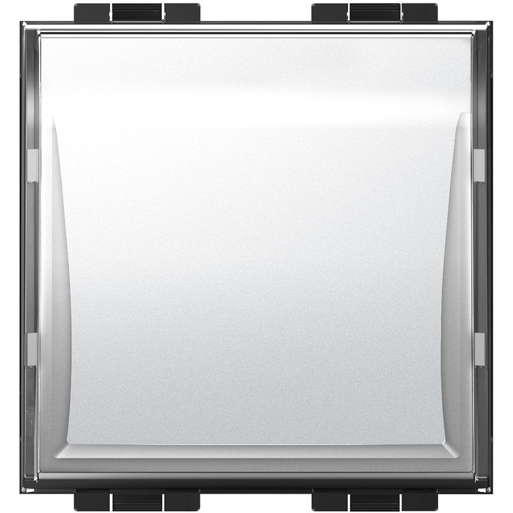 FP LIVING INT.PULSANTE NO 24V+