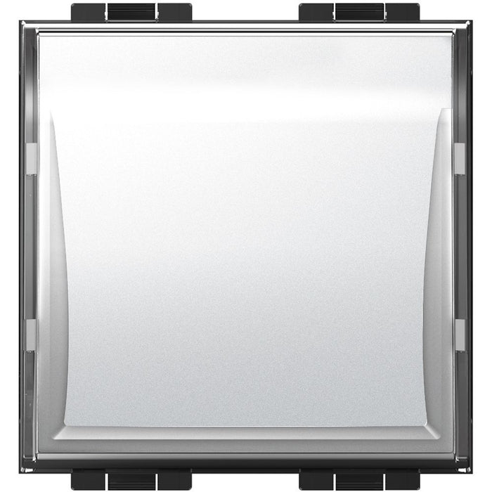 FP LIVING INT.PULSANTE NO 24V+