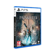 Videogioco solutions2go 1181180 playstation 5 painkiller