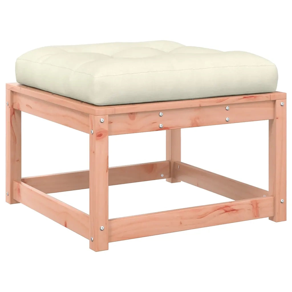 Set Divani Giardino 5 pz con Cuscini Legno Massello di Douglas 3216968