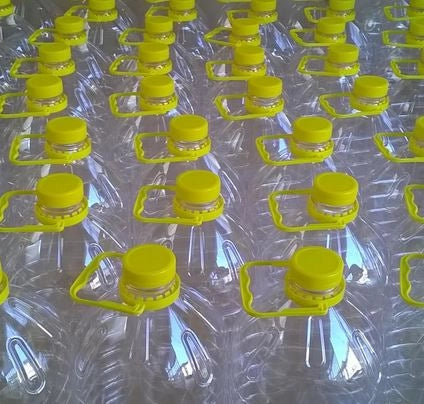 DAMA IN PET 10 lt - Senza tappo