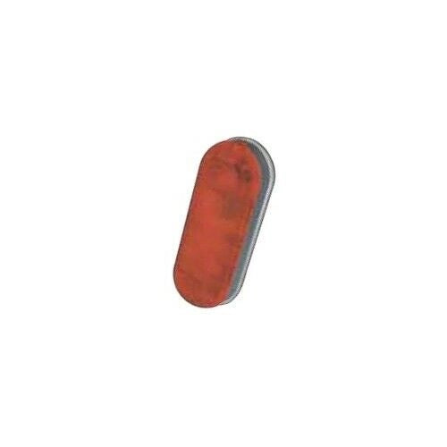 LAMPEGGIATORE A LED DA PARETE MICRO-FLASH RED 550/1041 AUTOMAZIONE AUTOMATISMI