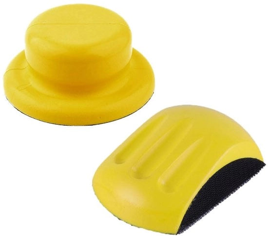 Blocco per manubri 125 mm - 2 pezzi - Nastro adesivo - Forma di topo - Mobili in legno - Resistenti alla trazione e deformazione