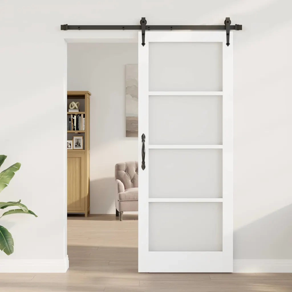 Porta scorrevole ORKDAL Bianco 83 x 211 cm 3332448