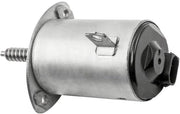 Attuatore asse eccentrico - Adatto per B/M*W 328i - 2 Pin - Metallo - Numero di articolo 11377548388 - Argento/Nero