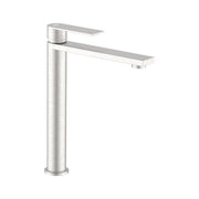 Miscelatore lavabo idro bric scarub1502ac solar bocca alta spazzolato
