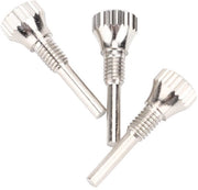 Accessori per Tromba - Bocchetta di Pitch a Sfera con Vite in Ottone - Accessori per Tromba - Luccicante - Duraturo - Adatto per la Reparazione - Lunga Durata - Accessorio per Tromba