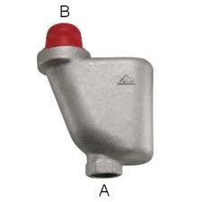 Vasasette valvola automatica sfogo aria d.3/4  00370570 b07r8fq