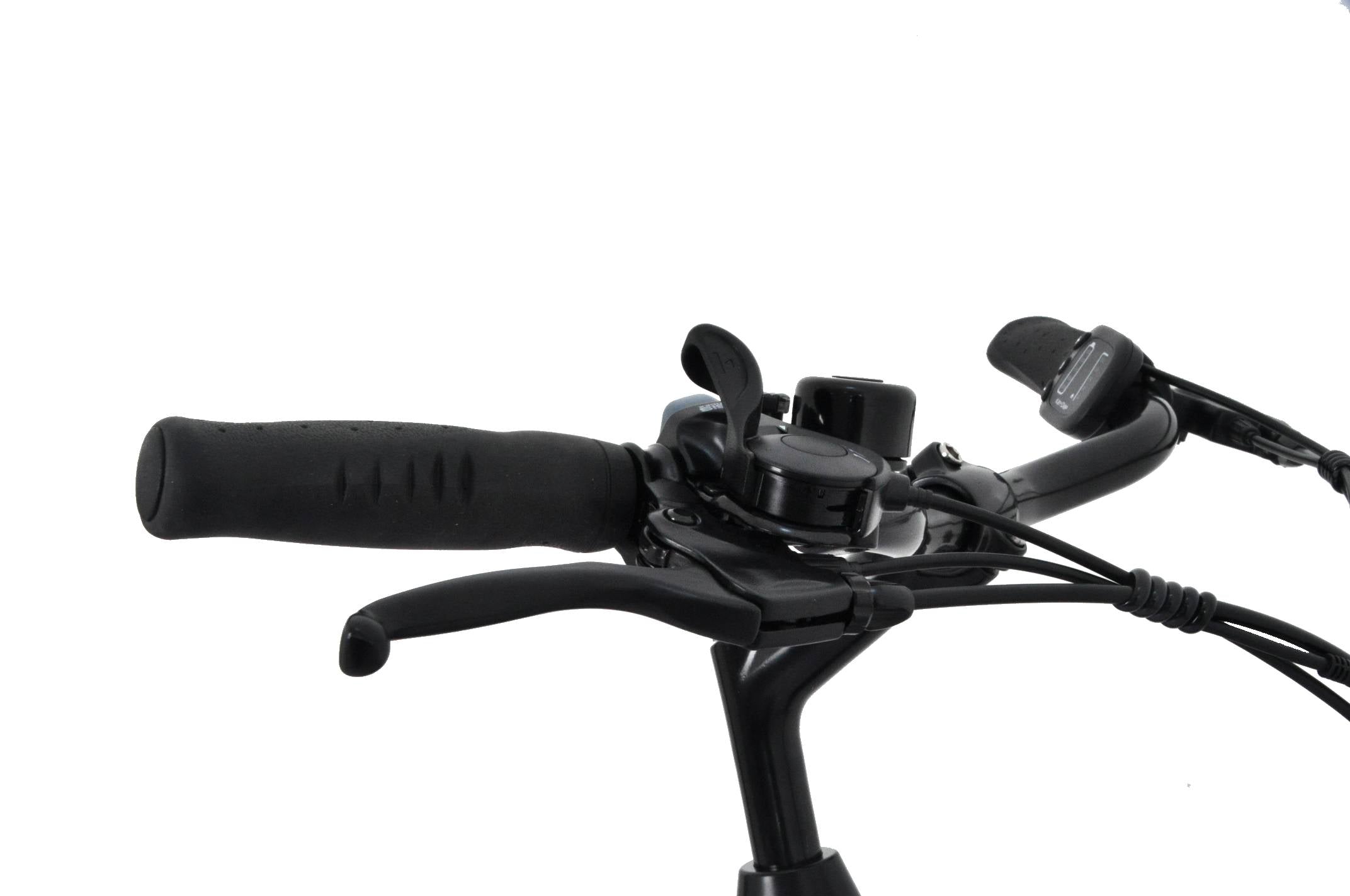 City bike 26" alluminio 10.4 ah Nera - F.LLI SCHIANO