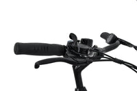 City bike 26" alluminio 10.4 ah Nera - F.LLI SCHIANO
