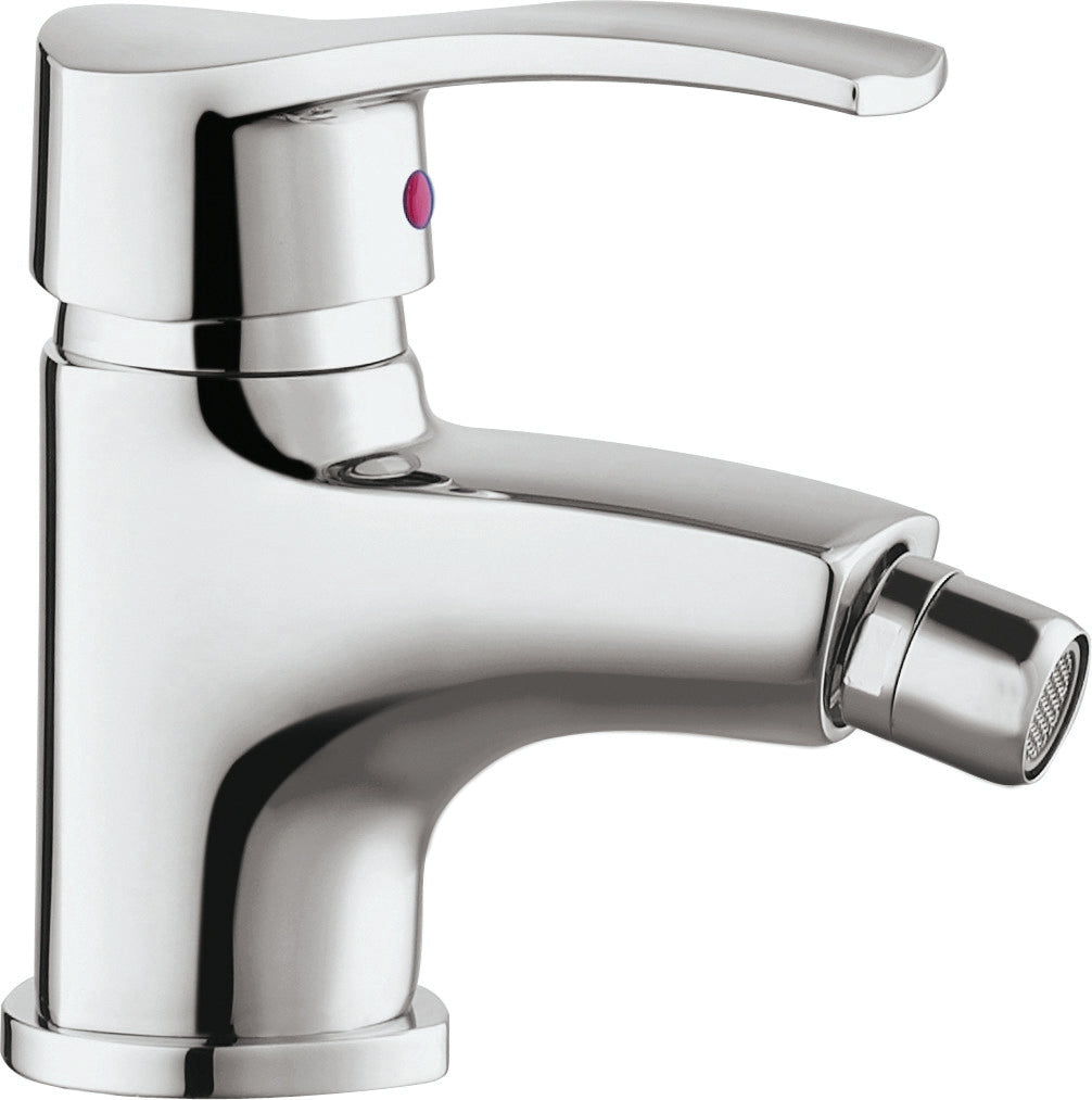 Rubinetto bidet serie bloom