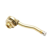 Valvola per ruote di camion tubeless piegata in metallo V3.14.1