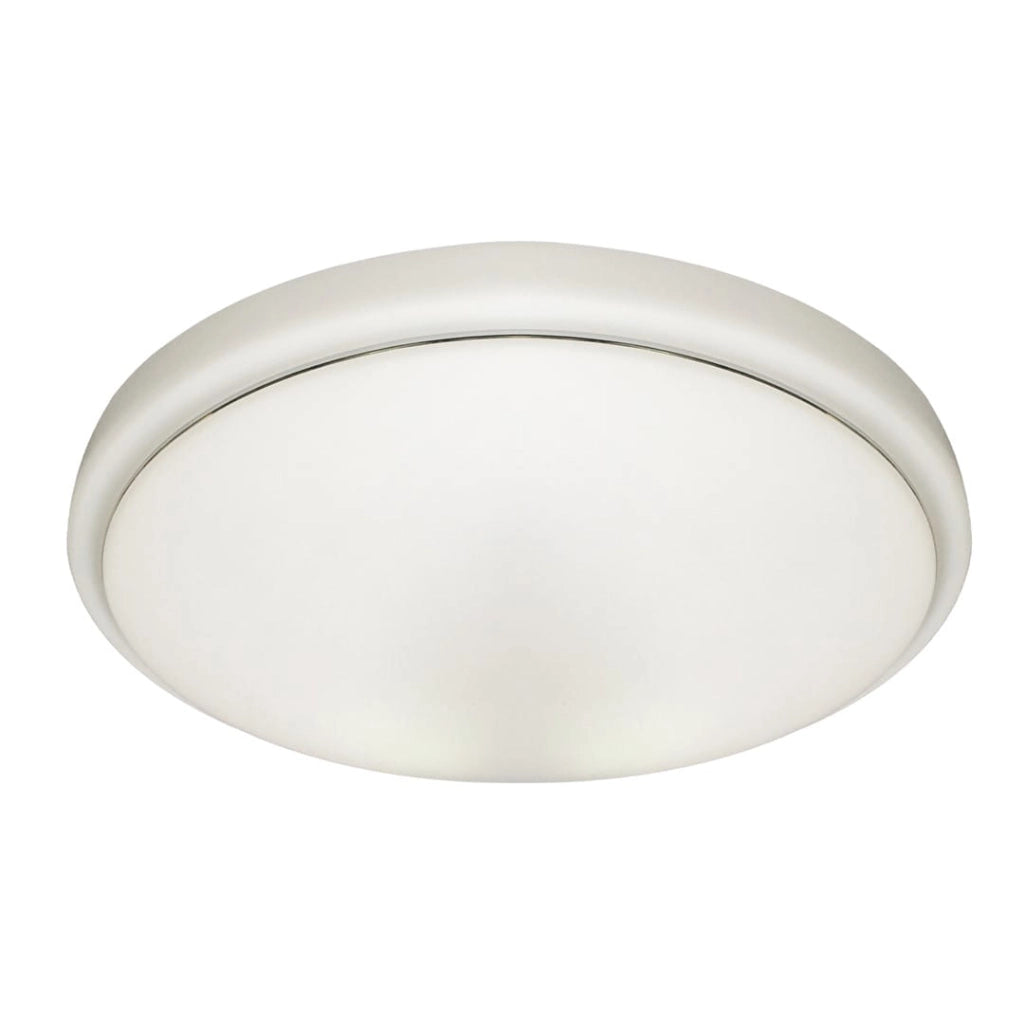 Plafoniera LED Milagro PEPE 20W 4000K Ø39 bianca IP44