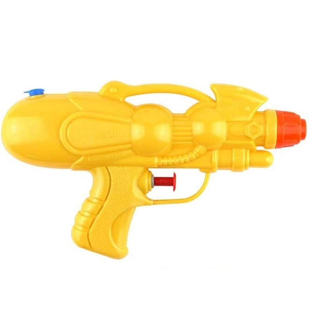 Trade Shop - 3 Pz Pistola Ad Acqua Giocattoli Gioco Per Bambini Mare Piscina Giardino 24 Cm -