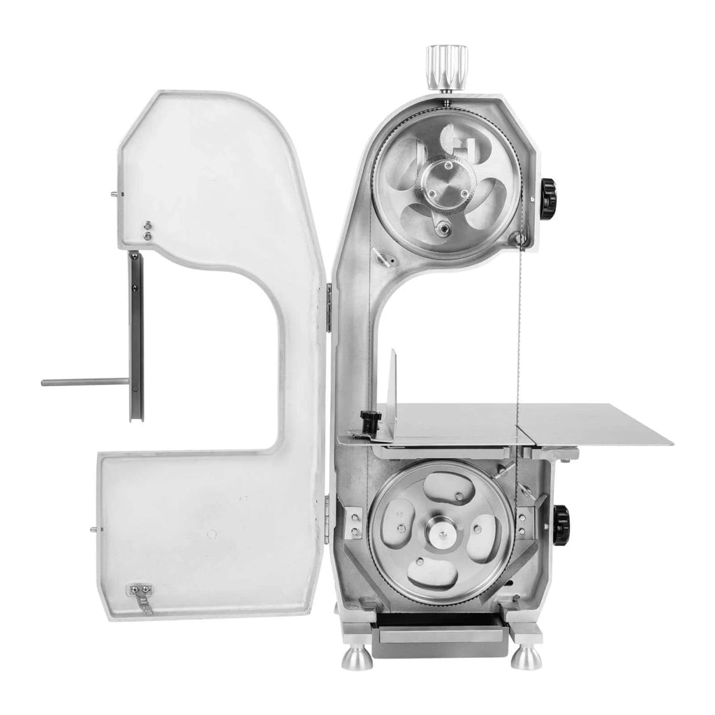 Segaossa lama in acciaio inox 1650 mm per carne congelata 14_0004545