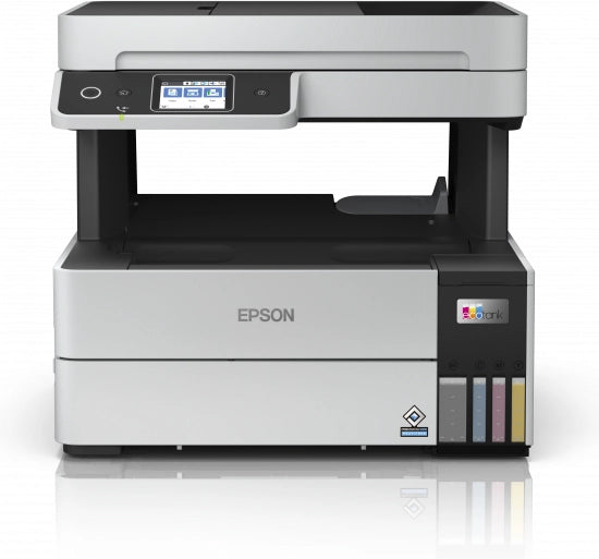 Epson ecotank et-5185 ad inchiostro a4 4800 x 1200 dpi 37 ppm wi-fi - C11CJ88407