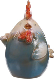 Polveriera a forma di animale di ceramica - tesoretto per bambini - decorazione per casa e ufficio - banca per soldi con cassetto per monete