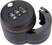 Fusto di Vino Zinklegering Combinazione Fusto di Vino Stopper - 3 Cifre Fusto di Vino Codice di Accesso - Protezione del Vino Rosso .