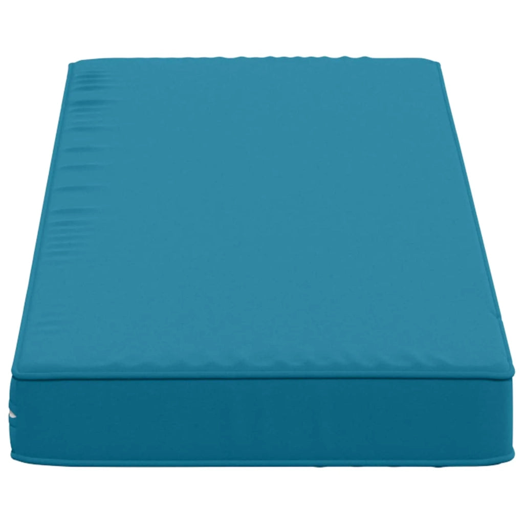 Cuscino per Panchina a 1 Pezzo VUGHT 100% Poliestere Azzurro 950398