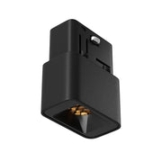 Maytoni Lampada Da Binario Exility Points S 1 Luce LED Integrato Nero Alluminio