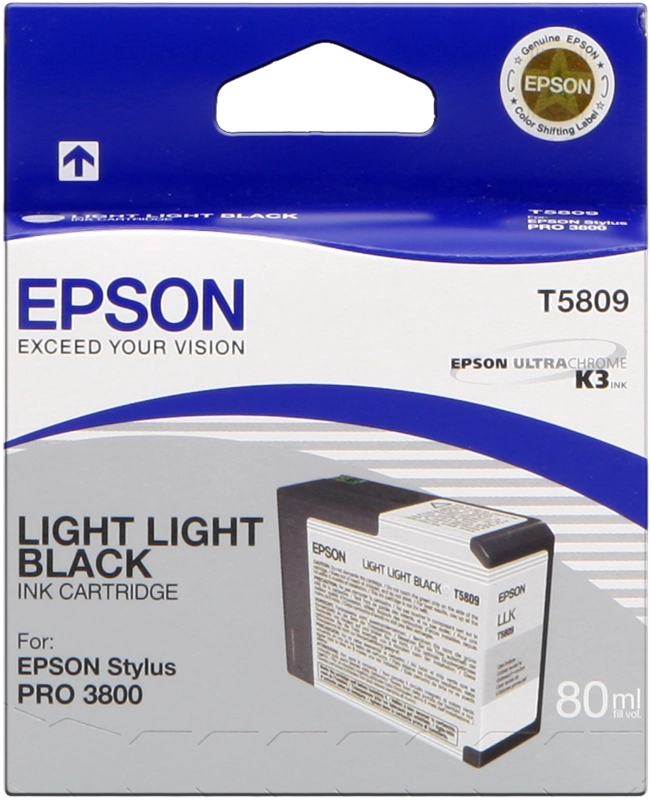 Epson Tanica Nero light-light