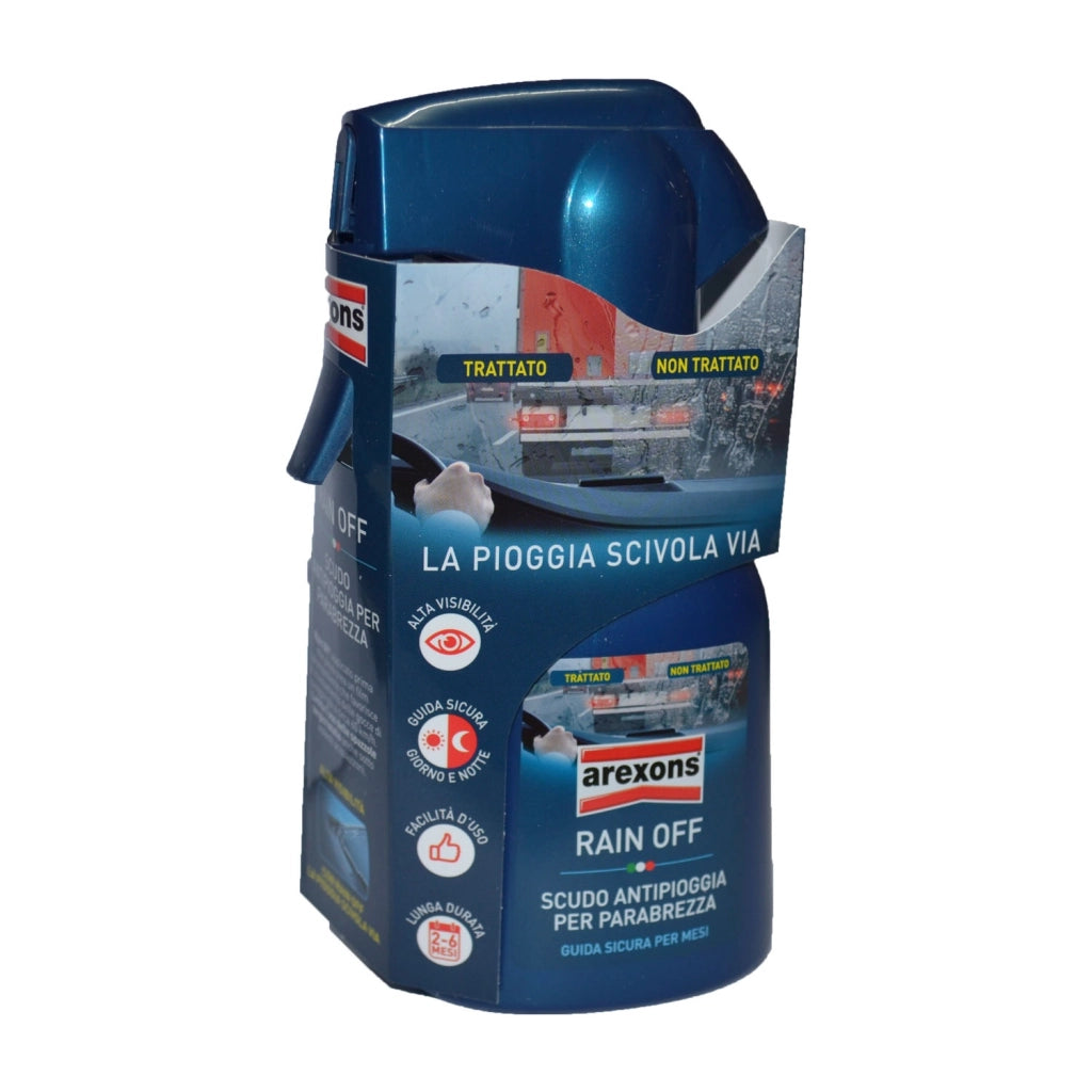 RAIN OFF SCUDO ANTIPIOGGIA ML200