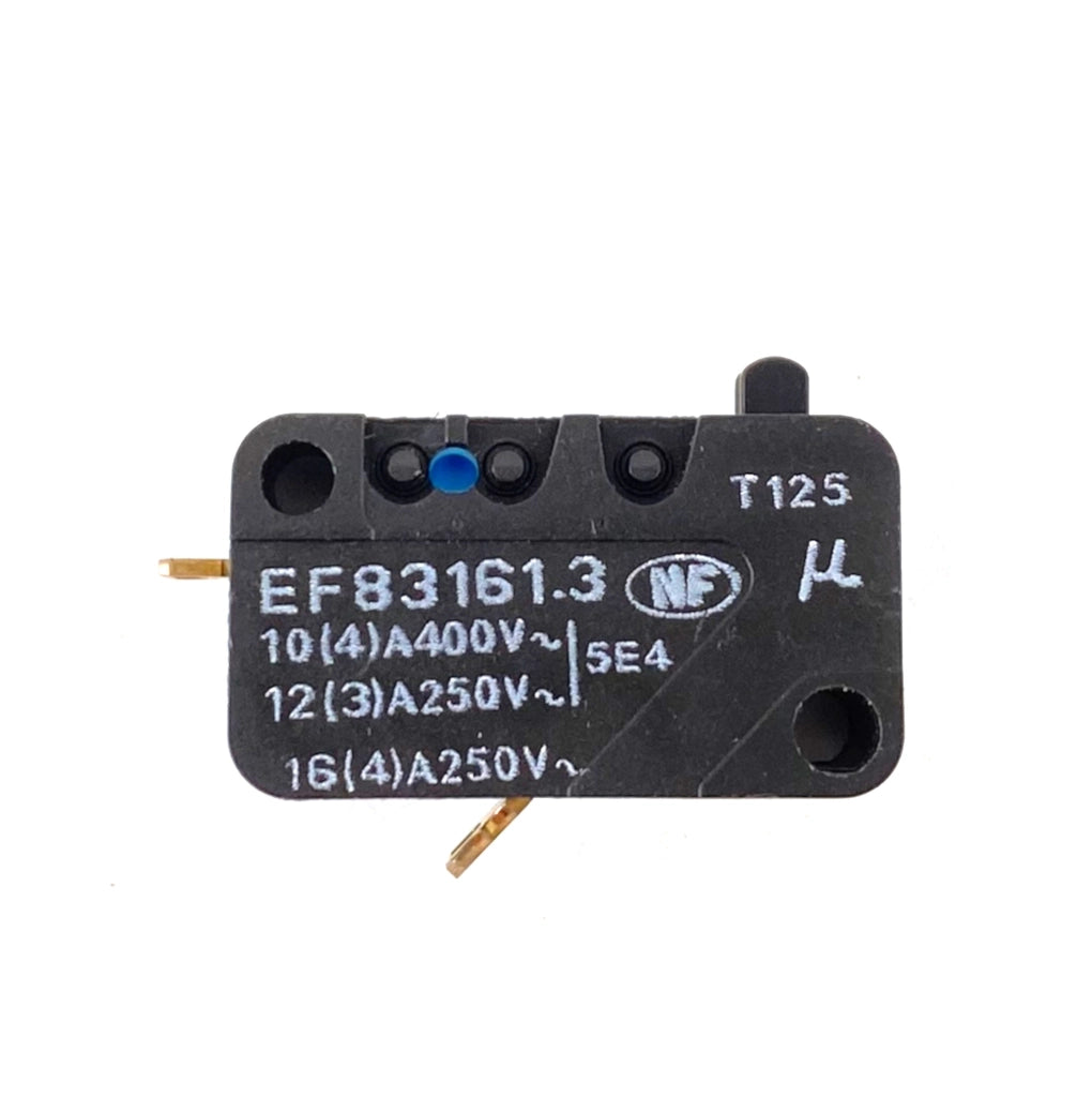 Micro switch senza leva NC terminali a saldare Crouzet
