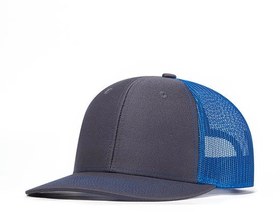 Cappello da Baseball per Uomo - Cappello da Baseball per Uomo Respirante - Cappello da Baseball per Uomo e Donna - Cappello da Baseball in Legno e Gomma Blu Reale