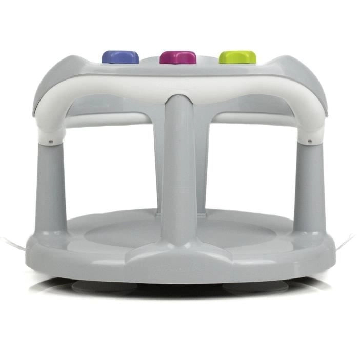 ANELLO DA BAGNO THERMOBABY AQUABABY  Gris Charme