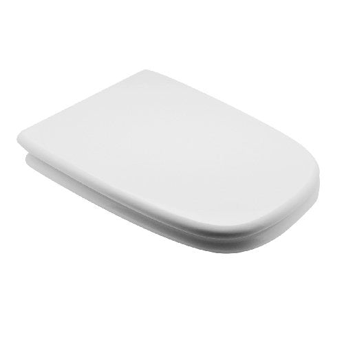 Copriwater compatibile per WC Duravit vaso Mobello forma 3 Bianco