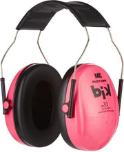 Ghigliottine Acustiche per Bambini A Partire da 2 Anni Livello di Rumore Fino a 98 Db Rosa - Ghigliottine Acustiche - Bambini Ear Defender