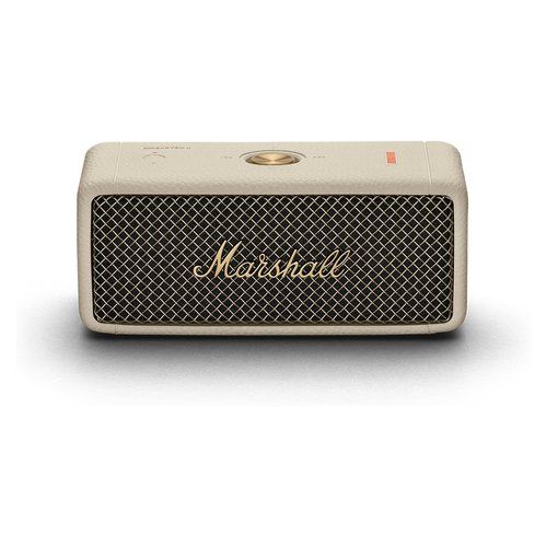 Cassa wireless marshall 1006237 emberton ii tws cream - 251467