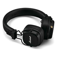 Cuffie microfono bluetooth marshall 1006832 major v black