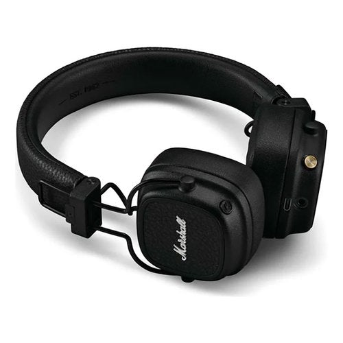 Cuffie microfono bluetooth marshall 1006832 major v black