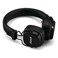 Cuffie microfono bluetooth marshall 1006832 major v black