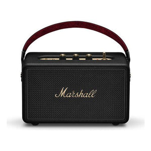 Cassa wireless marshall 1007443 kilburn iii black e brass