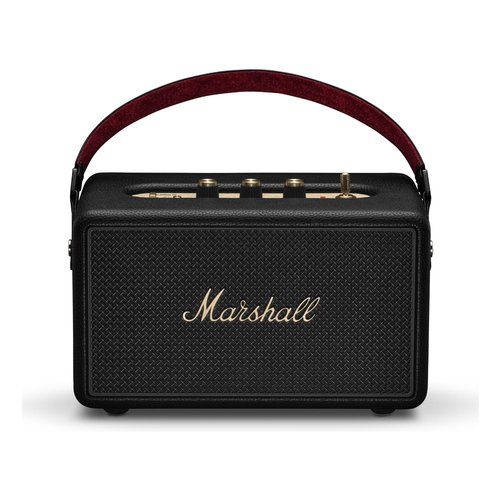 Cassa wireless marshall 1007443 kilburn iii black e brass