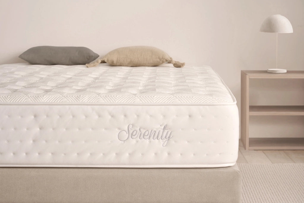 Materasso a molle insacchettate Serenity, 30cm, 135x190cm - Moonia