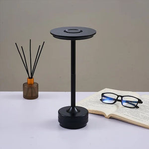 Lampada Da Comodino App1371-t Black